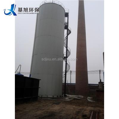 China Sewage Treatment Wastewater Treatment Equipment UASB Anaerobic Reactor for sale