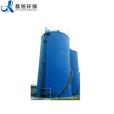 China cheap plant water storage waste water treatment plant anaerobic food ss304 digester for stp for sale