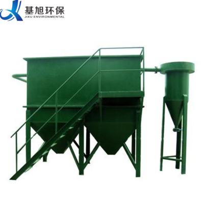 China Sewage Treatment Low Price Settling Tank Lamella Purifier Separators Wastewater Treatment for sale