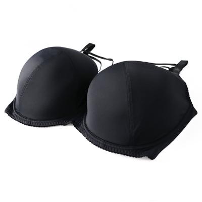 China Stylish Female Underwear Bra 3/4 Large Customized Breathable Comfortable Cup Lift Up Big Breasts For Big Women Big Bra Size for sale