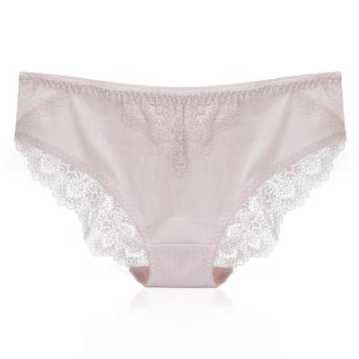 China BEIZHI Breathable Custom Mature Women Lace Cotton Sexy Panties For Women Teen Girls Cotton Seamless Panties for sale