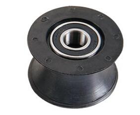 China China Nylon Belt Pulleys Manufacturer for sale