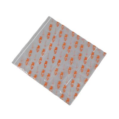 China Custom Printed Recyclable Self Adhesive Seal Food Bag Self Adhesive Sealing Plastic Bags for sale