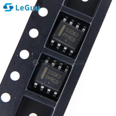 China New Original Electronic Products 33063 SOP8 MC33063 MC33063ADR2G Changeover Voltage Regulators for sale