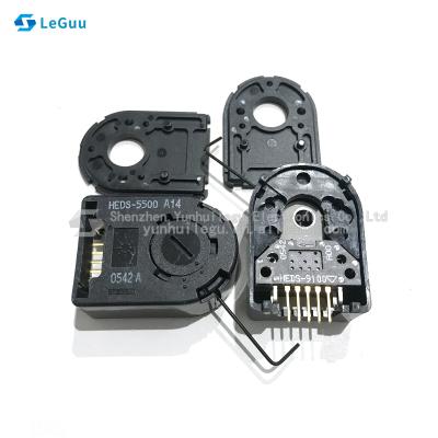 China New Original HEDS-5500-A14 ZIP-5 Optical Encoders HEDS-5500 HEDS-5500#A14 Electronic Products for sale