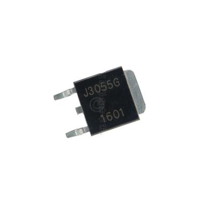 China New Original BJT 10A 60V 20W NPN MJD3055 J3055G TO-252 MJD3055T4G General Purpose Bipolar Transistors for sale