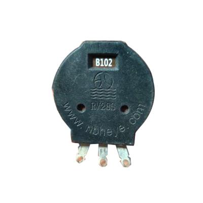 China New original RV28S-B102 RV28S-B102 good quality potentiometers RV28S B102 1K 10K 5K 2K for sale