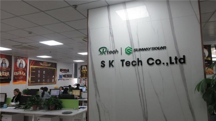 Verified China supplier - S K Tech Co., Ltd.