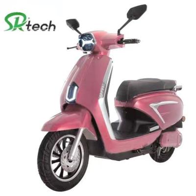 China Lowest price 800W 1000w 1200w e motorcycle unisex competitive cheap vespa adult SK CKD electric scooter in india for sale