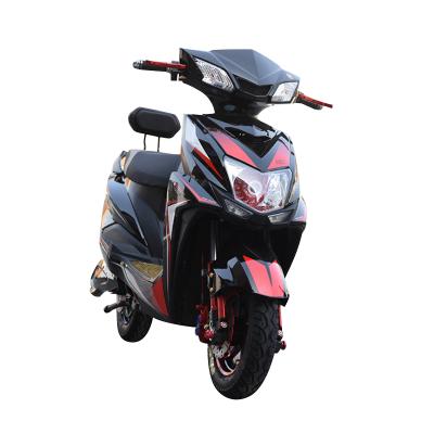 China 2021 New Model 1200W Unisex Adult Racing Electric Motorcycle Electric High Speed ​​Motorcycle for sale