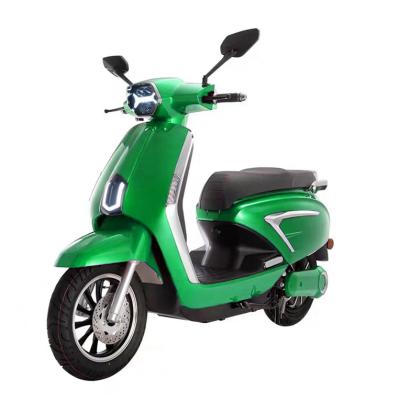 China Unisex USB Charging 48V 60V Adult Electric Motorbike 1000w 1200W Electric Scooter Vespa for sale