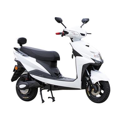 China 2021 Unisex Popular Motor 2000w Electric Motorcycle With Removable Lithium Battery for sale