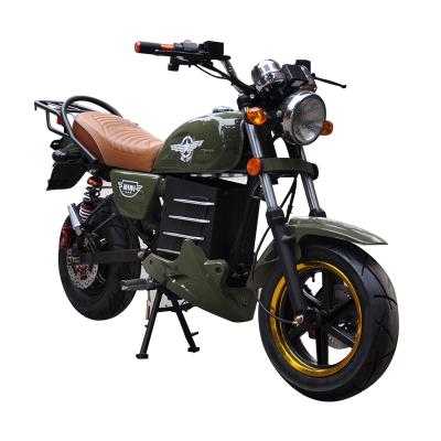 China 2021 Eco-Friendly Exciting Funny Safe Chopper Factory Motorcycles Adult 60V 72V 2000W 3000 Watt Electric Motorcycle for sale