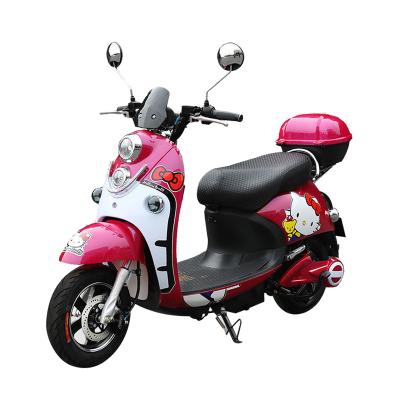 China Free shipping 2021 new model long run unisex electric scooter for sale for sale