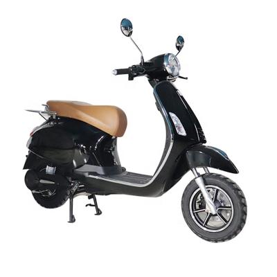 China Electricas China Tesla 60v India Vespa 1200w3000w Lithium Battery CKD Unisex Electric Scooter 50km/h Double Seat for sale