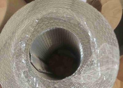 China Plain Reverse Dutch Weave Wire Mesh With High Mechanical Stability for sale