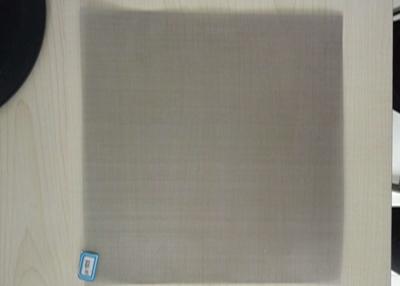 China Incoloy 800 Wire Mesh Plain Weave Twill Weave Dutch Weave Stable Structure In High Temperature Corrosion zu verkaufen