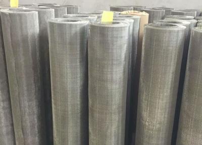 China Inconel 600 rede de arame 601 625 718 X750 tecida metal à venda