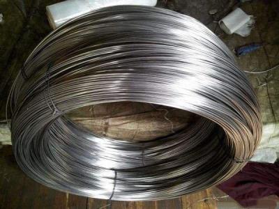 China Messgerät ASTM 16 galvanisierte Draht 0.3mm bis 6mm schwarzes getempertes emballierendes heißes eingetaucht zu verkaufen