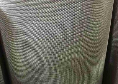 Chine De la rouille 10 à 100 grillage tissé anti par solides solubles de maille, 316 acier inoxydable Mesh Screen à vendre