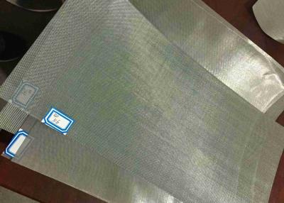 China 40 To 60 Mesh Wire Mesh Stainless Steel 316 0.15mm 0.17mm 0.19mm for sale