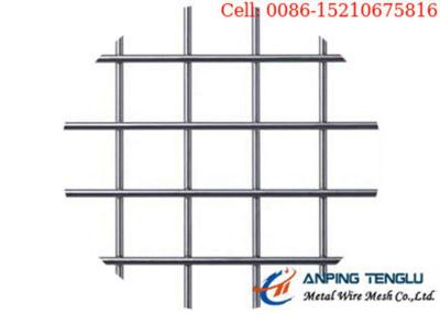 중국 0.25'' 0.5'' 스테인리스 용접된 철망사 확고한 구조 판매용
