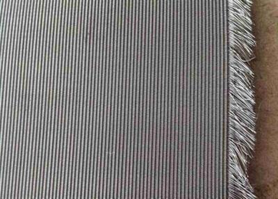 China 24x110 Mesh SS304 Stainless Steel Wire Mesh 0.35mmx0.25mm for sale