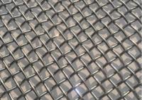 China 1.8mm 304 Stainless Steel Mesh 5mm To 30mm Machine Guards for sale