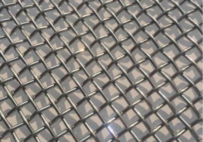 China 1.8mm 304 Stainless Steel Mesh 5mm To 30mm Machine Guards for sale