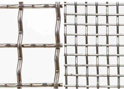 Cina Lega di alluminio 1 a resistenza di 20 Mesh Metal Square Mesh Corrosion in vendita