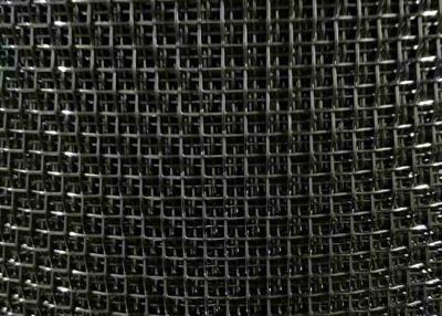 China Malla de alambre prensada de acero inoxidable 1 0,5 a de 8m m a 20 Mesh Bright Silver en venta