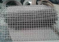 China SS304 Stainless Steel Crimped Wire Mesh for sale