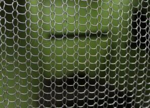 China SS304 Stainless Steel Knitted Wire Mesh 0.11mm To 0.35mm for sale