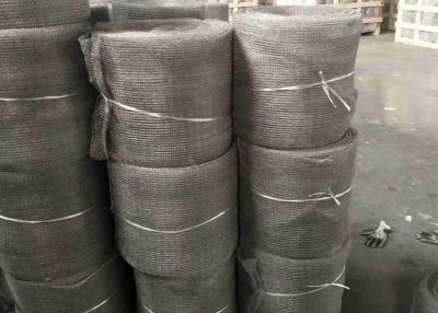 China 0.1 To 0.3mm Stainless Steel Knitted Mesh for sale