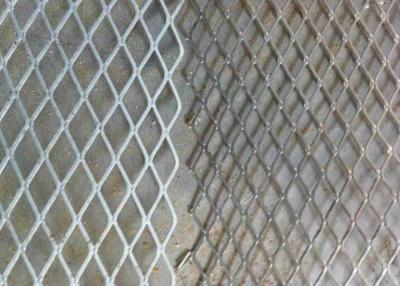 China Diamond Hole Expanded Metal Mesh aplanado SS304 superficial liso SS316 etc en venta