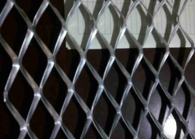 China 1050 5052 5056 Aluminium Uitgebreide Draad Mesh For Decorative Te koop