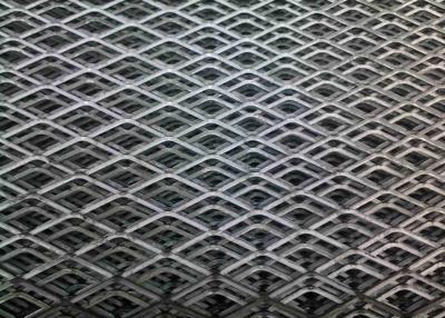 China Galvanisierte Stahlstreckmetall-Mesh Firm Structure Low Carbon-Stahl ISO zu verkaufen