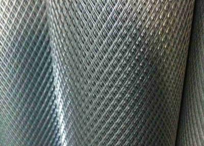 China Monel 400 4“ Uitgebreid Metaal Mesh Roll Flattened Pattern Te koop