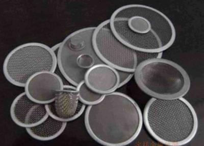 China Einlagige 4 Mesh To 200 Mesh Wire Mesh Filters zu verkaufen