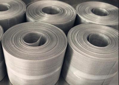 China 14 x 88 Dutch Weave Wire Cloth Ultra Fine With 30m Stainless Steel Dutch Wire Mesh for sale