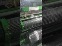 Low Carbon Steel Welded Wire Mesh 1/4“ To 8“ Opening High Strength