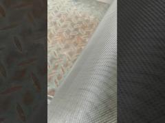 Insect Proof Galvanized Fly Mesh Window Screen Fabric Type AISI