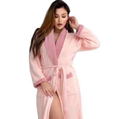 China Child-Proof High Quality Original Design Star Hotel Unisex   Luxury Bathrobe Breathe Freely Bathrobe for sale