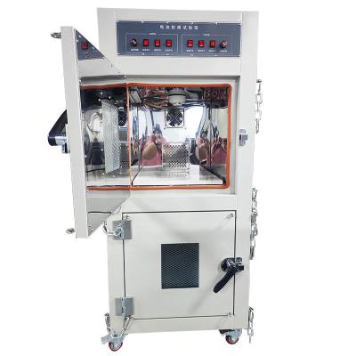 Κίνα Overcharge And Overdischarge Explosion Proof Test Chamber For Battery προς πώληση