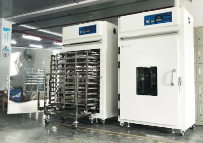 China Große industrielle industrielle trocknende Kammer Oven Rubber Vulcanization Ovens Liyi ODM-Soem-hoher Temperatur zu verkaufen