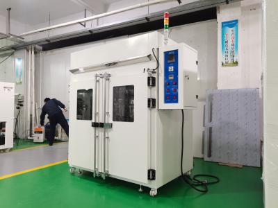 China Horno de circulación grande del aire caliente de LIYI, horno industrial eléctrico de RT500C en venta