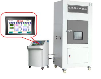 Cina LIYI ISO LIYI 1652 Camera di prova per batterie al litio da laboratorio Estrusione di schiacciamento di sicurezza in vendita