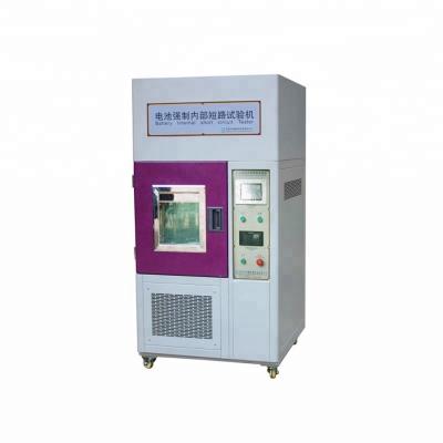 China Probador forzado interno del cortocircuito, equipo de prueba de la batería de LIYI 220V 50Hz en venta