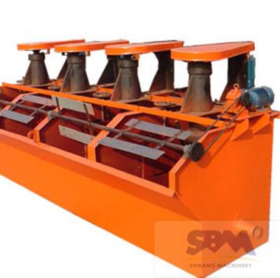 China High Efficiency Copper Mining Converter Slag Flotation for sale