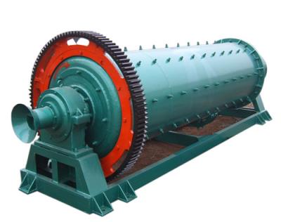 China Rock Mineral Stone Wet Ball Ore Gold Mill Grinding Machine for Lime, Bentonite and Ceramic Powder for sale